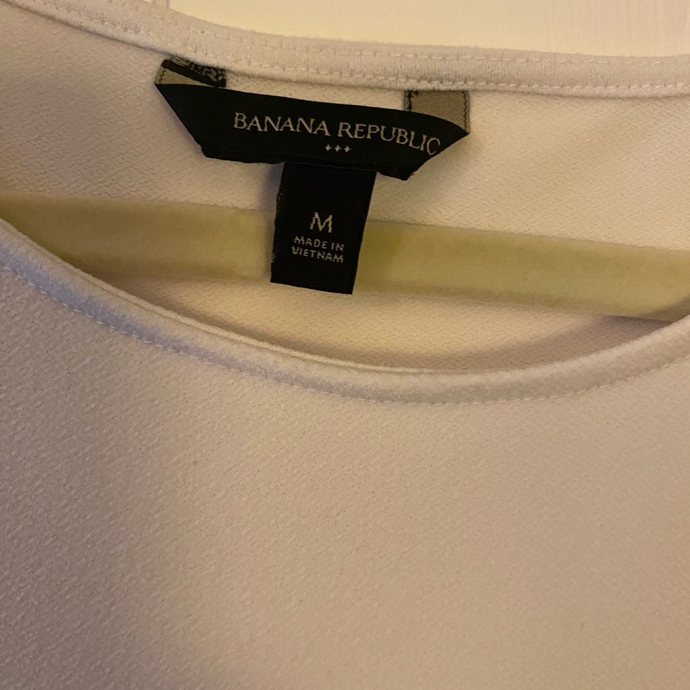 OffWhite drawstring tank top - Picture 3 of 3